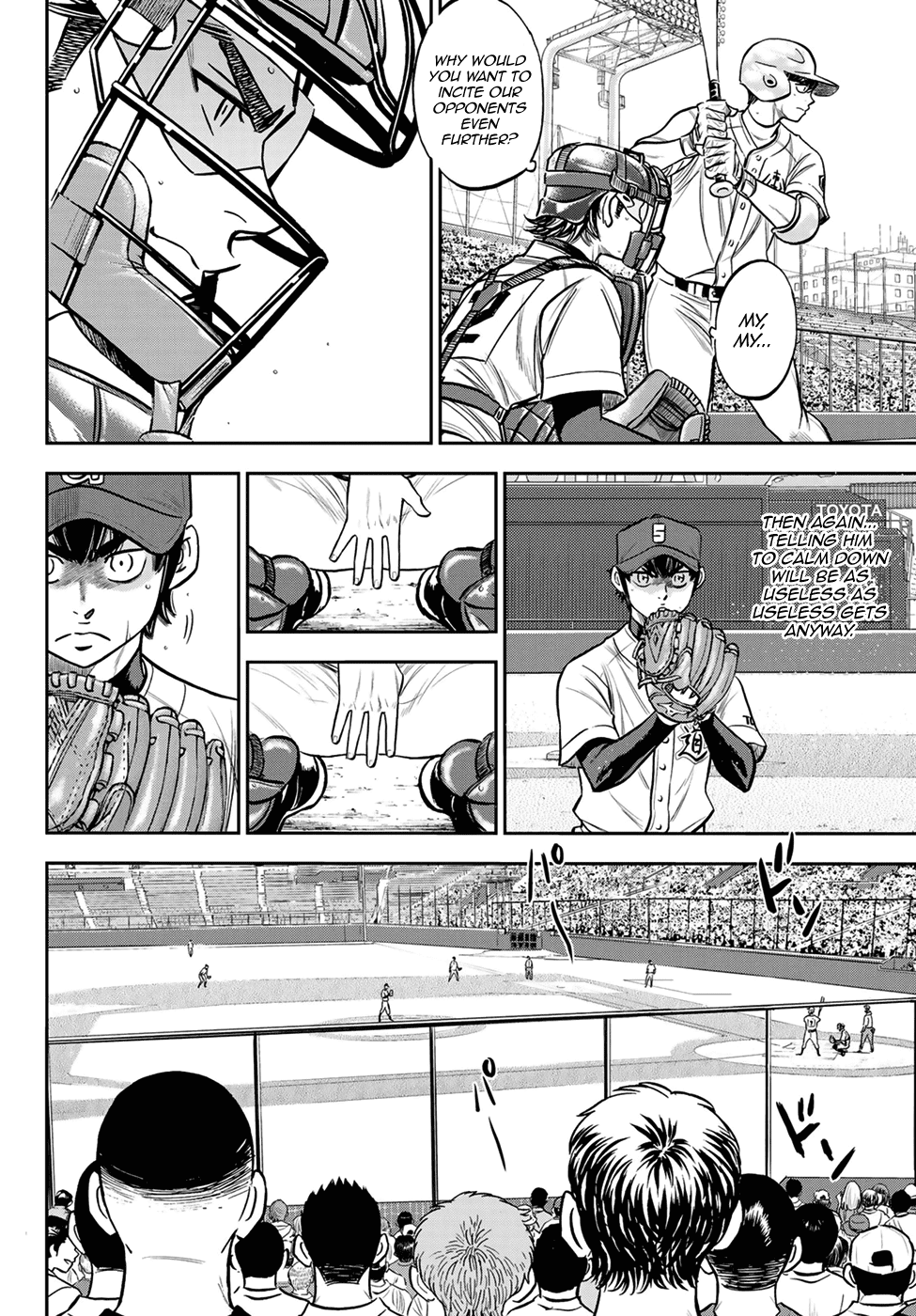 Daiya no A - Act II Chapter 224 14